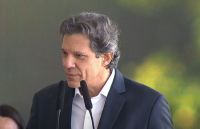 Haddad diz que Bolsonaro não tem moral para falar sobre aumento de impostos
