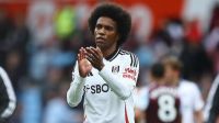 Ex-Corinthians, Willian deixa Fulham e fica livre no mercado