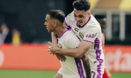Em jogo de eliminados, Al Ain vira e vence o Wydad no Mundial de Clubes