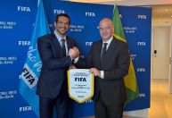 CBF quer Brasil como sede do Mundial de Clubes de 2029; Fifa recebe bem
