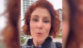 Youtuber brasileiro "revela" localização de Carla Zambelli nos EUA