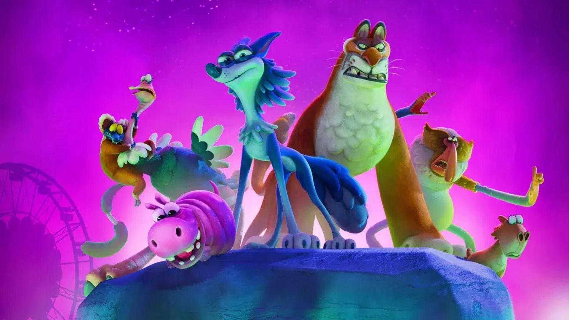 Zoopocalipse