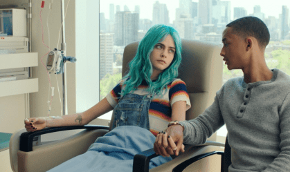 "A Vida em um Ano" é enredo de amor e drama com toque do clã de Will Smith