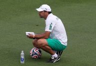 No Mundial, Abel Ferreira se recusa a responder pergunta sobre Vasco; veja