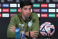 Abel afirma que europeus têm dado "desculpas" por não vencerem no Mundial