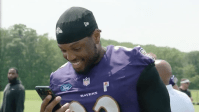 Astro da NFL cita Pelé antes do Rio Game: "Não sei se estou no nível dele"