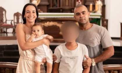Família morta no RJ: namorada sugeriu colocar arma do crime na mão de irmão