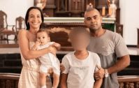 Namorada de adolescente que matou família no RJ é apreendida em MT