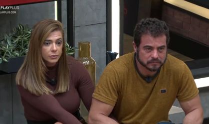 Power Couple: Casal Power divide quartos e deixa pior a Dhomini e Adriana