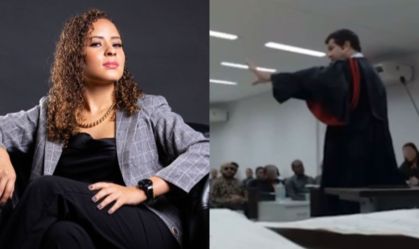 Vídeo: promotor chama advogada de "rata" durante Tribunal do Júri no TO