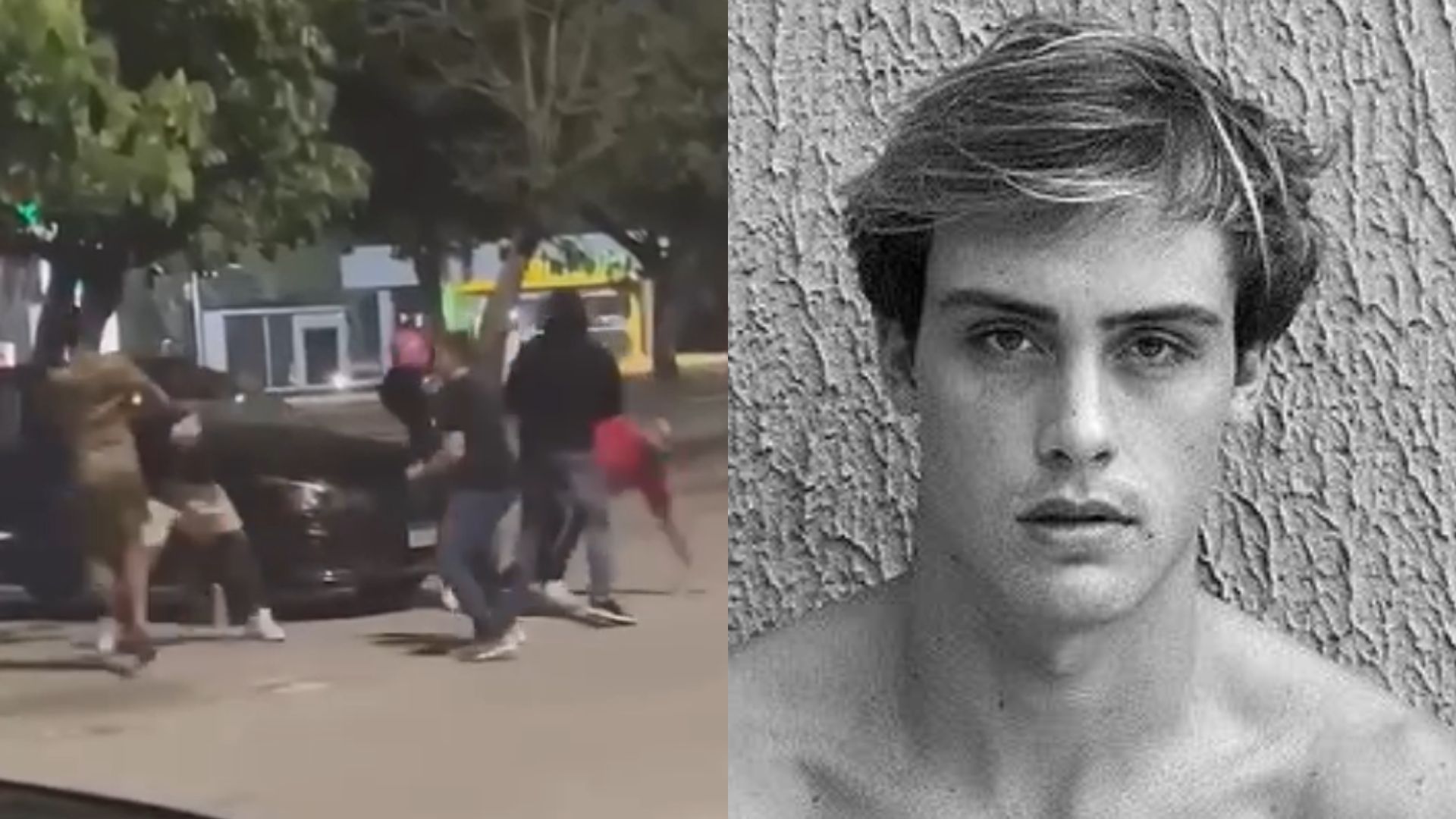 agressão bruno krupp