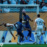 Lance de Real Madrid x Al-Hilal pelo Mundial de Clubes