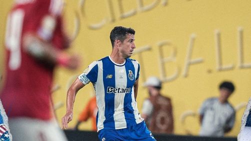 Lance de Porto x Al-Ahly, no Mundial de Clubes