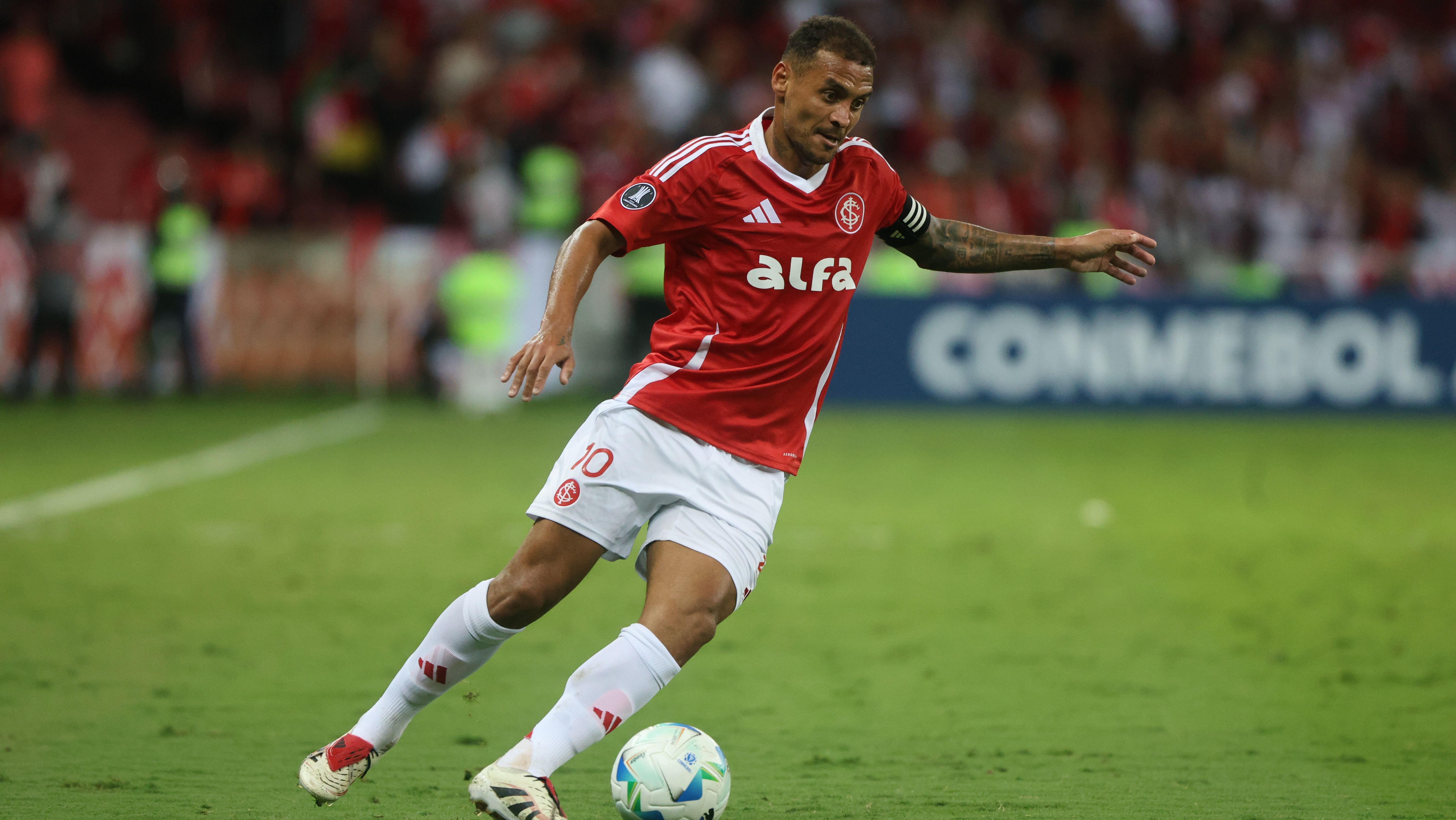 Alan Patrick, do Internacional