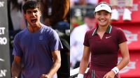 Alcaraz confirma parceria com Raducanu em duplas mistas do US Open
