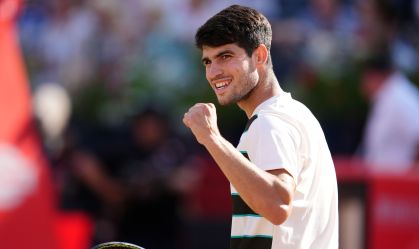 Alcaraz vence e vai à final de Queen’s contra tcheco Lehecka
