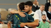Alcaraz lamenta lesão de rival em Roland Garros: "Não queria vencer assim"