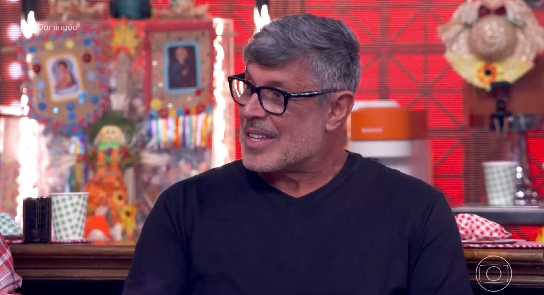 Alexandre Frota volta à TV Globo 26 anos após última novela | CNN Brasil