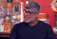 Alexandre Frota volta à TV Globo 26 anos após última novela