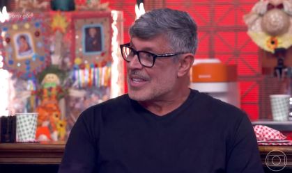 Alexandre Frota volta à TV Globo 26 anos após última novela