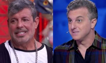 Saiba o que Alexandre Frota escreveu em carta enviada a Luciano Huck