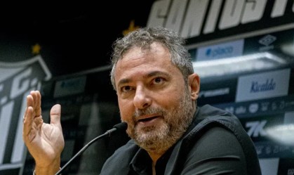 Diretoria do Santos traça estratégia para recuperar jogadores do elenco