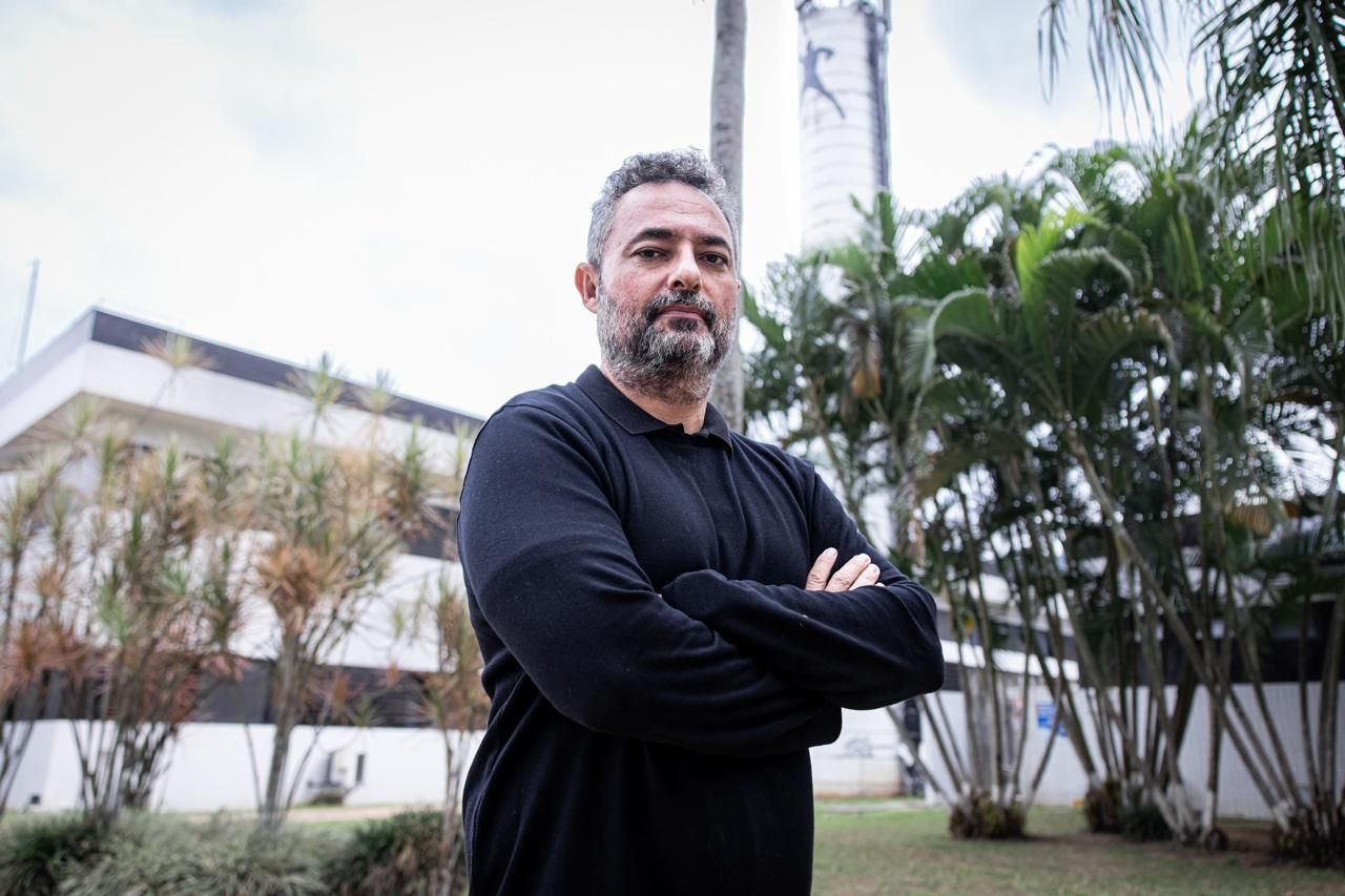Santos anuncia Alexandre Mattos como executivo de futebol