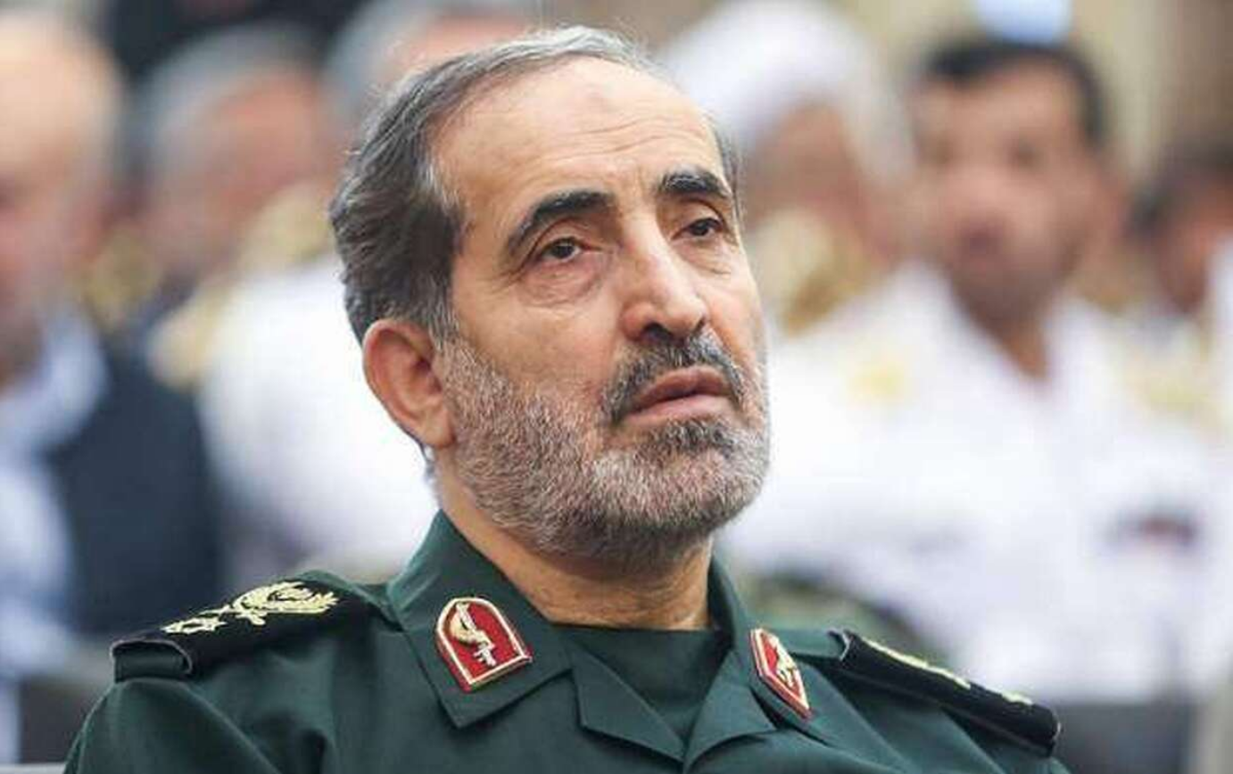 Major-General Ali Shadmani