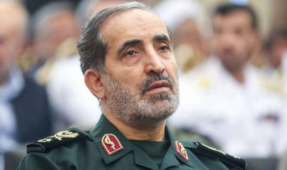 Major-General Ali Shadmani