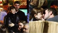 Alice Wegmann beija affair após rumores de romance com Humberto Carrão