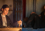 Alinne Moraes comenta romance e sexo lésbico em "Guerreiros do Sol"