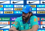 Seleção: Alisson analisa início de trabalho de Ancelotti e rasga elogios