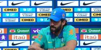Seleção: Alisson analisa início de trabalho de Ancelotti e rasga elogios
