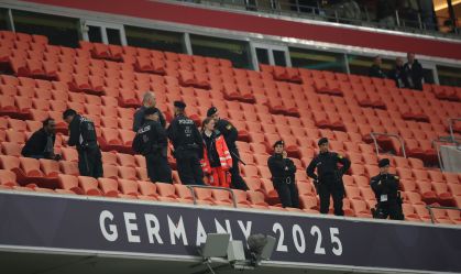 Torcedor morre após cair de arquibancada durante a final da Nations League