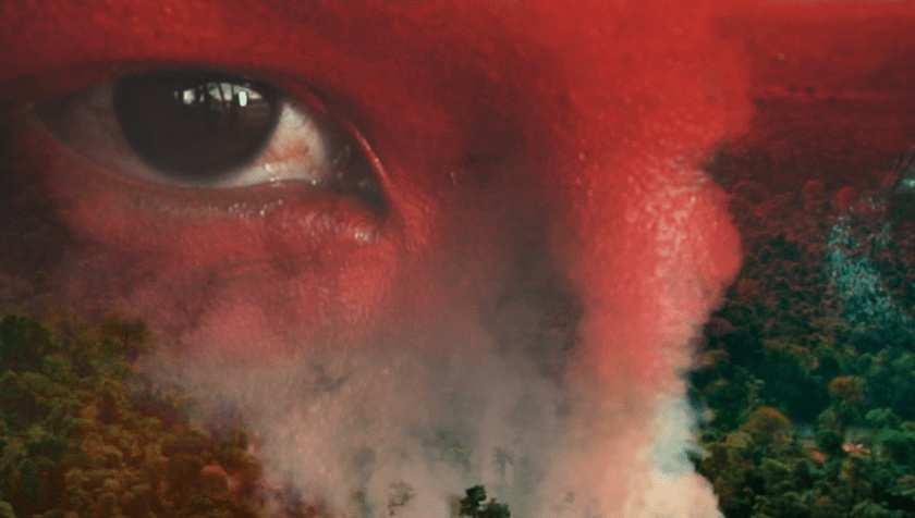 Imagem de divulgação do filme Amazônia Sociedade Anônima • Divulgação;AppleTV