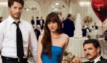 "Amores Materialistas", com Pedro Pascal e Chris Evans, conquista críticos