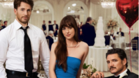 "Amores Materialistas", com Pedro Pascal e Chris Evans, conquista críticos
