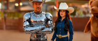 Ana Castela estreia clipe com Diplo feito 100% com IA; assista