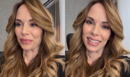 Ana Furtado atualiza saúde após acidente de cavalo; veja vídeo da queda