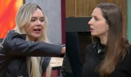 Fora do Power Couple, Ana Paula diz que Carol tem "inveja incubada" dela