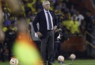 Na estreia de Ancelotti, Brasil segue jogando mal e empata com Equador