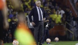 Na estreia de Ancelotti, Brasil segue jogando mal e empata com Equador