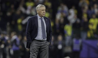 Ancelotti analisa vitória do Brasil sobre o Paraguai: "Jogo muito completo"
