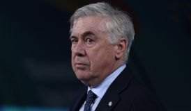 Carlo Ancelotti, técnico da Seleção, é condenado a um ano de prisão na Espanha