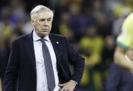 Ancelotti revela planos após vitória e fala em observar até 70 jogadores