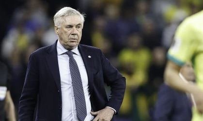 Ancelotti revela planos após vitória e fala em observar até 70 jogadores