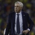 Ancelotti comunicou à CBF desejo de comandar a Seleção em jogo no Maracanã