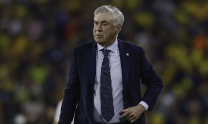 Ancelotti comunicou à CBF desejo de comandar a Seleção em jogo no Maracanã