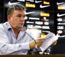 Corinthians: organizada cobra Andrés Sanchez por gastos com cartão