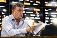 Andrés Sanches ataca Augusto Melo e crava: "O que vem pela frente é pior"